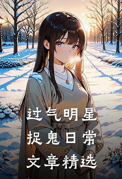 过气明星捉鬼日常文章精选