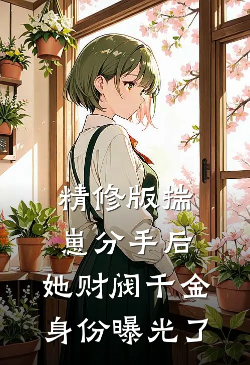 精修版揣崽分手后，她财阀千金身份曝光了