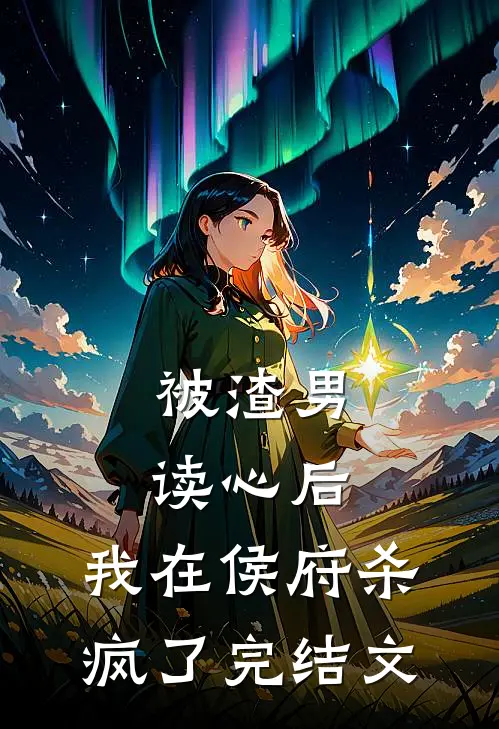 被渣男读心后，我在侯府杀疯了完结文
