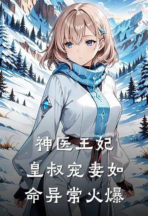 神医王妃：皇叔宠妻如命异常火爆