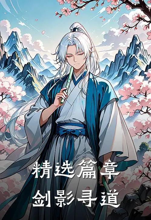 精选篇章剑影寻道