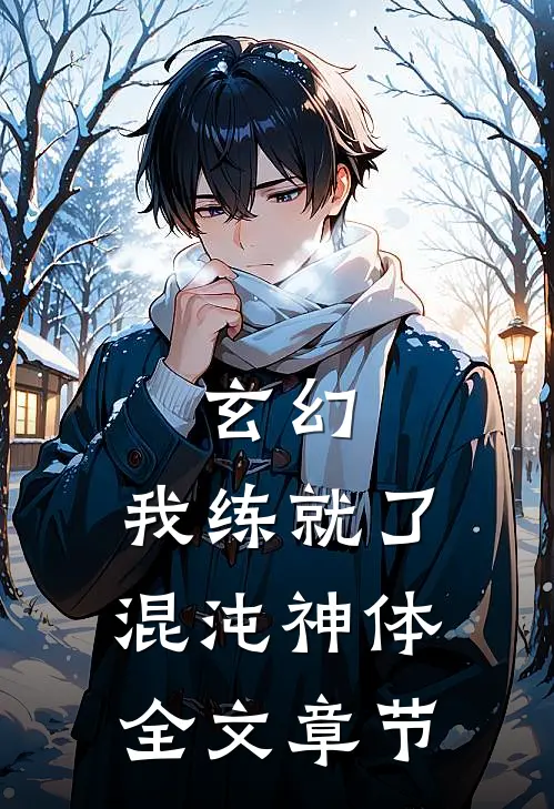 玄幻：我练就了混沌神体全文章节