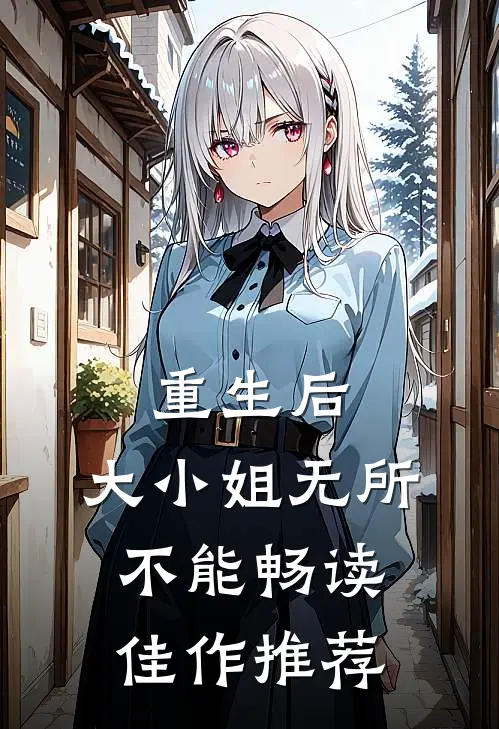 重生后，大小姐无所不能畅读佳作推荐