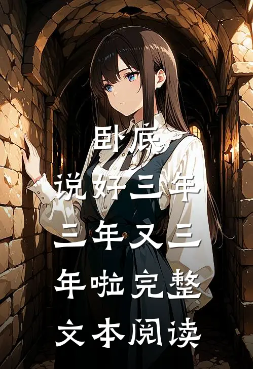 卧底：说好三年，三年又三年啦完整文本阅读