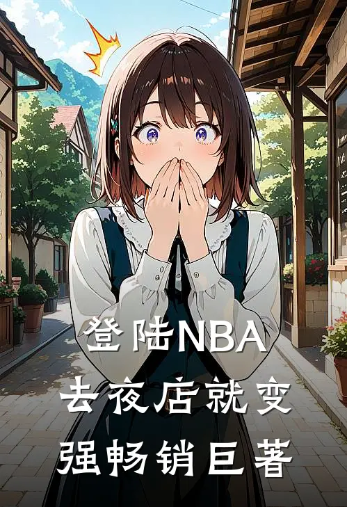 登陆NBA，去夜店就变强畅销巨著