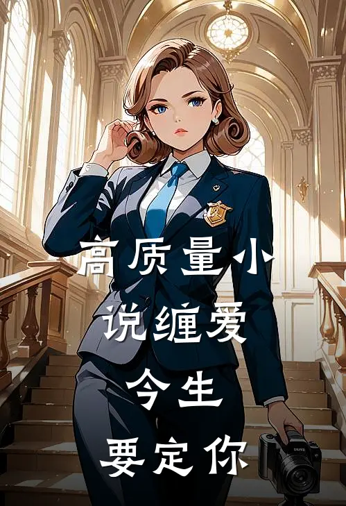 高质量小说缠爱：今生，要定你