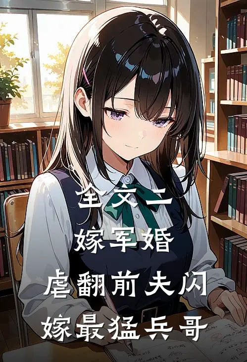全文二嫁军婚：虐翻前夫闪嫁最猛兵哥