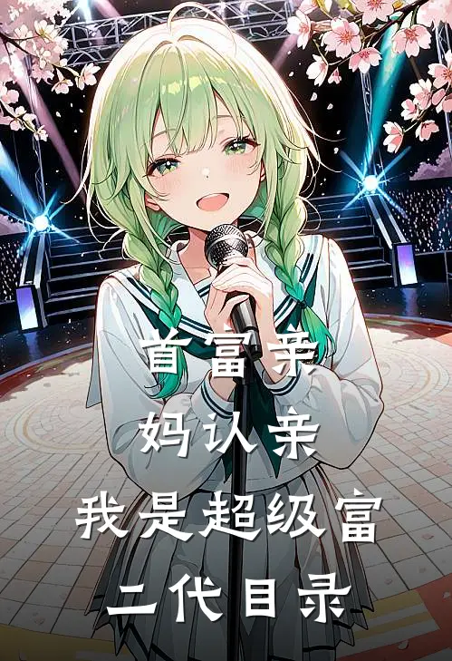 首富亲妈认亲：我是超级富二代目录