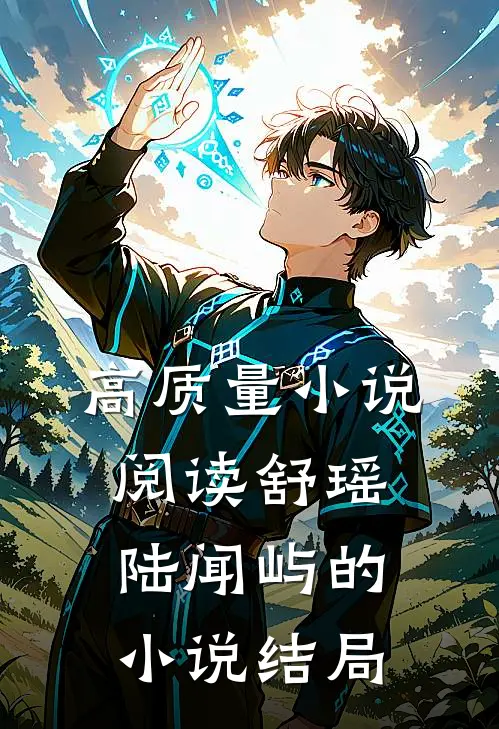 高质量小说阅读舒瑶陆闻屿的小说结局