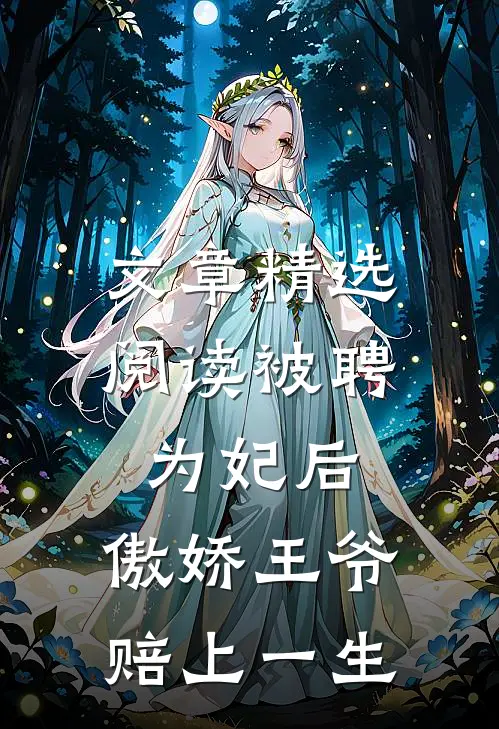 文章精选阅读被聘为妃后，傲娇王爷赔上一生