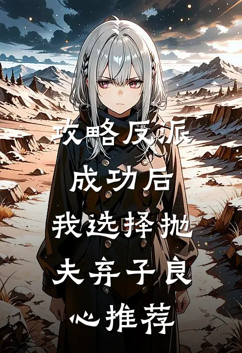 攻略反派成功后，我选择抛夫弃子良心推荐
