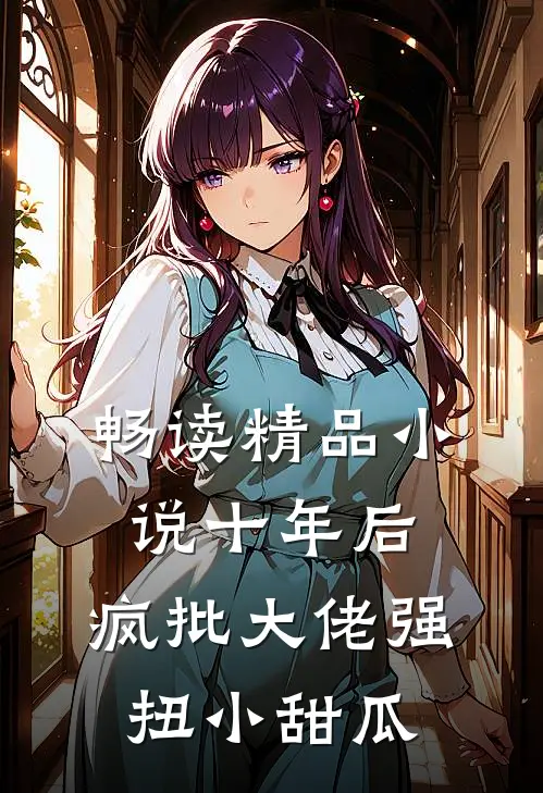 畅读精品小说十年后，疯批大佬强扭小甜瓜