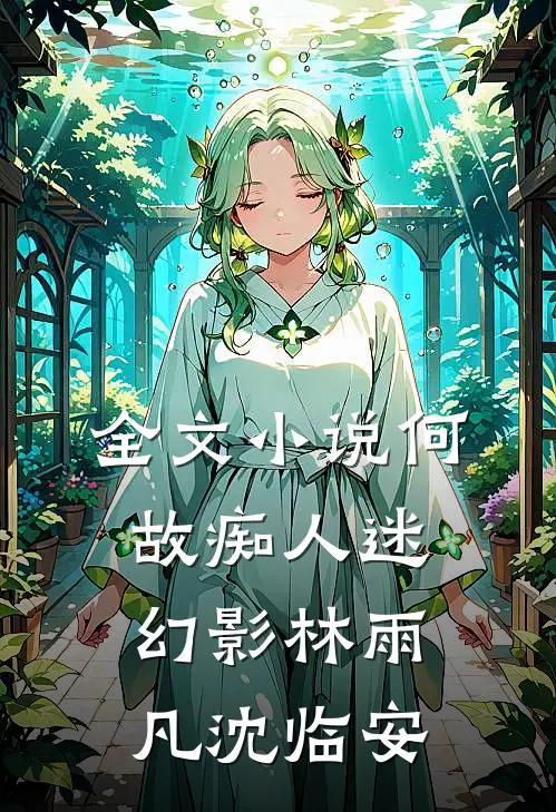 全文小说何故痴人迷幻影林雨凡沈临安