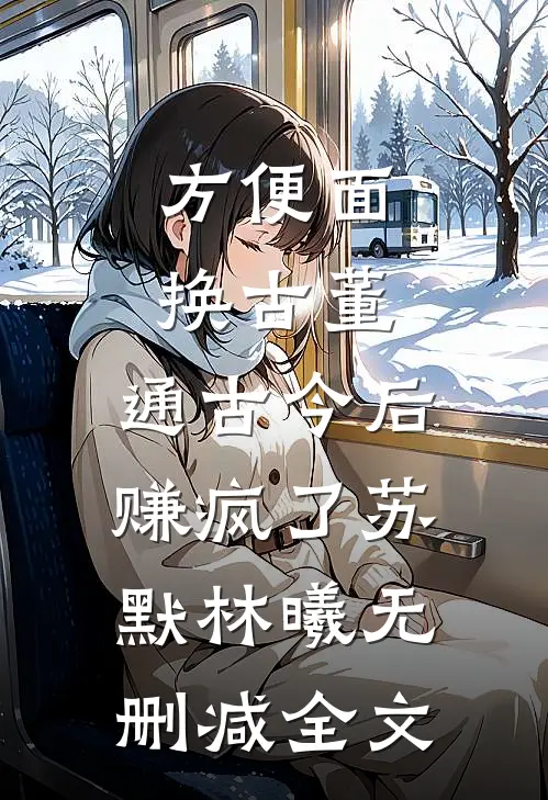 方便面换古董，通古今后赚疯了苏默林曦无删减全文