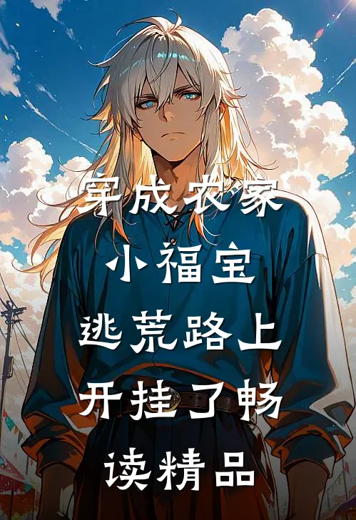 穿成农家小福宝，逃荒路上开挂了畅读精品