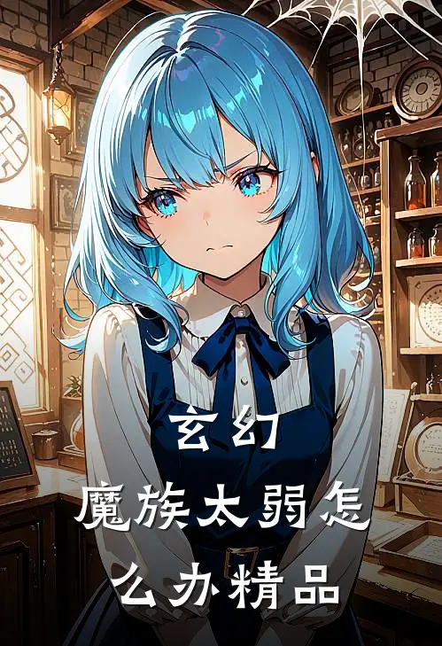 玄幻:魔族太弱怎么办精品
