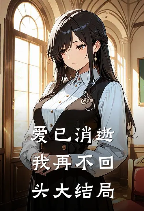 爱已消逝，我再不回头大结局