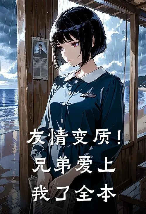 友情变质！兄弟爱上我了全本