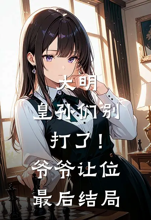 大明：皇孙们别打了！爷爷让位最后结局