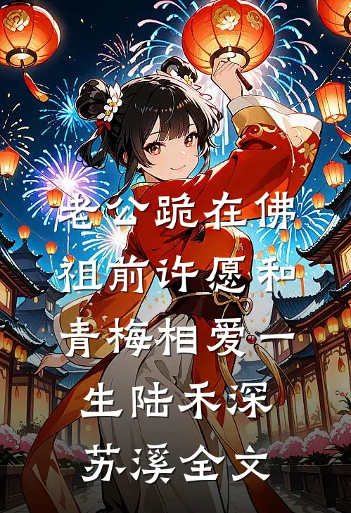 老公跪在佛祖前许愿和青梅相爱一生陆禾深苏溪全文