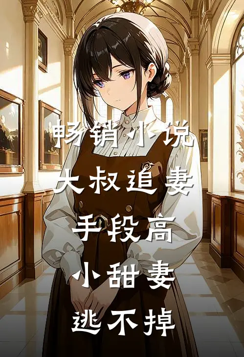畅销小说大叔追妻手段高，小甜妻逃不掉