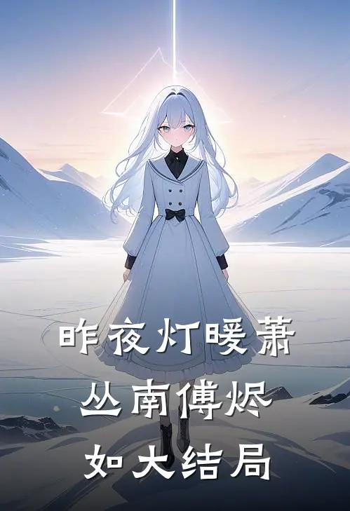 昨夜灯暖萧丛南傅烬如大结局