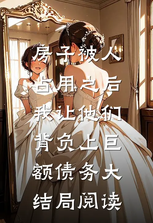 房子被人占用之后，我让他们背负上巨额债务大结局阅读