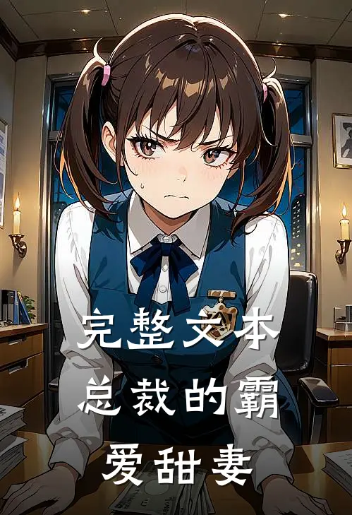 完整文本总裁的霸爱甜妻