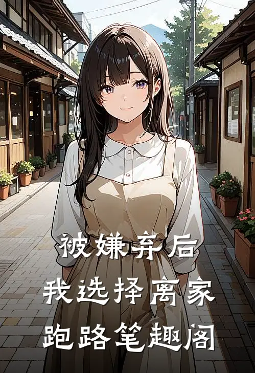 被嫌弃后，我选择离家跑路笔趣阁