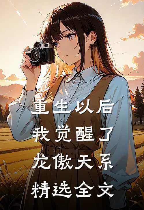 重生以后，我觉醒了龙傲天系精选全文