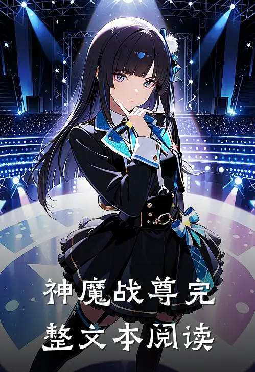 神魔战尊完整文本阅读