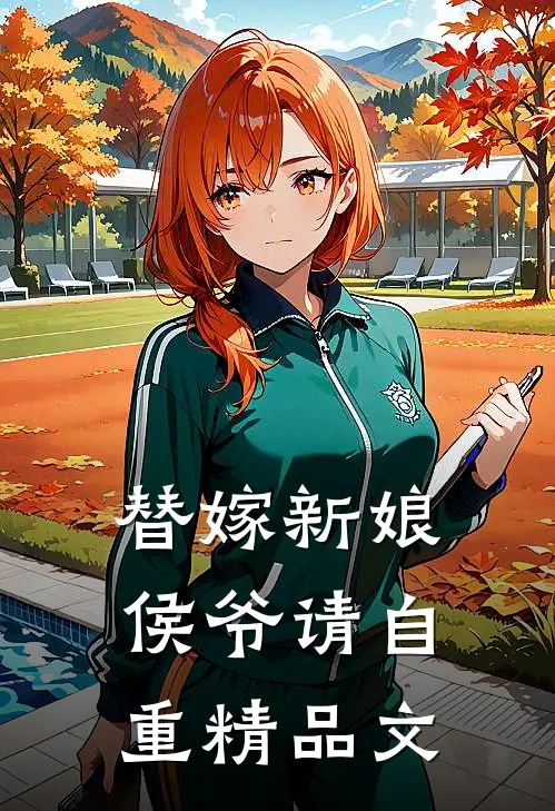 替嫁新娘：侯爷请自重精品文