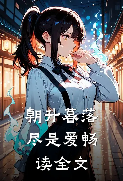 朝升暮落尽是爱畅读全文