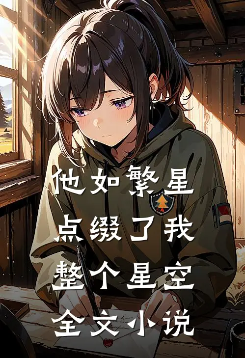 他如繁星，点缀了我整个星空全文小说