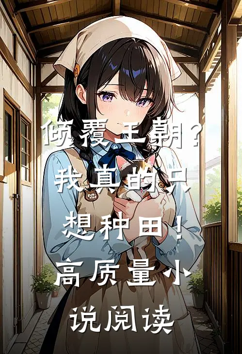 倾覆王朝？我真的只想种田！高质量小说阅读
