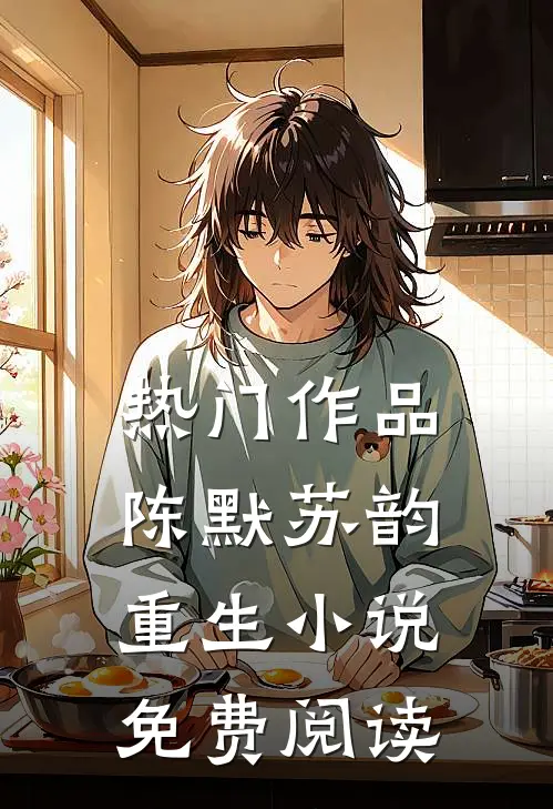 热门作品陈默苏韵重生小说免费阅读