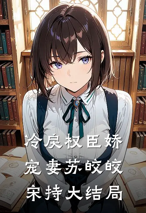 冷戾权臣娇宠妻苏皎皎宋持大结局