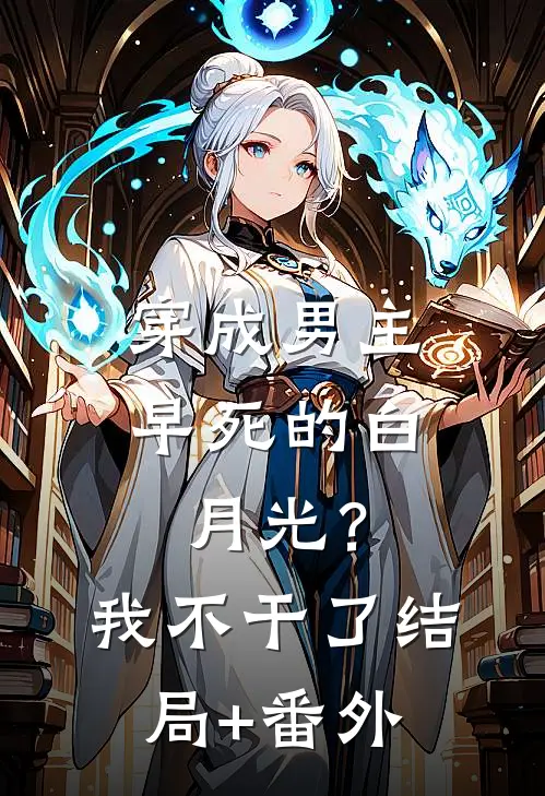 穿成男主早死的白月光？我不干了结局+番外