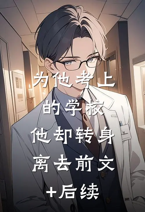 为他考上的学校，他却转身离去前文+后续