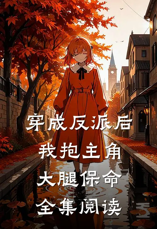 穿成反派后，我抱主角大腿保命全集阅读
