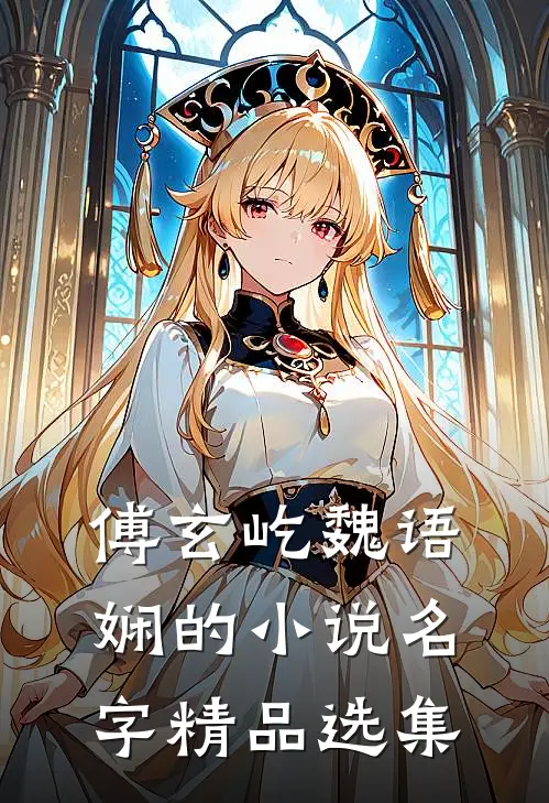 傅玄屹魏语娴的小说名字精品选集