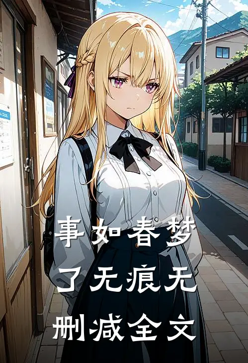 事如春梦了无痕无删减全文
