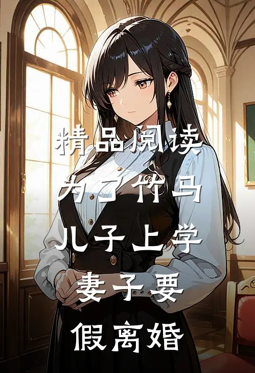 精品阅读为了竹马儿子上学，妻子要假离婚