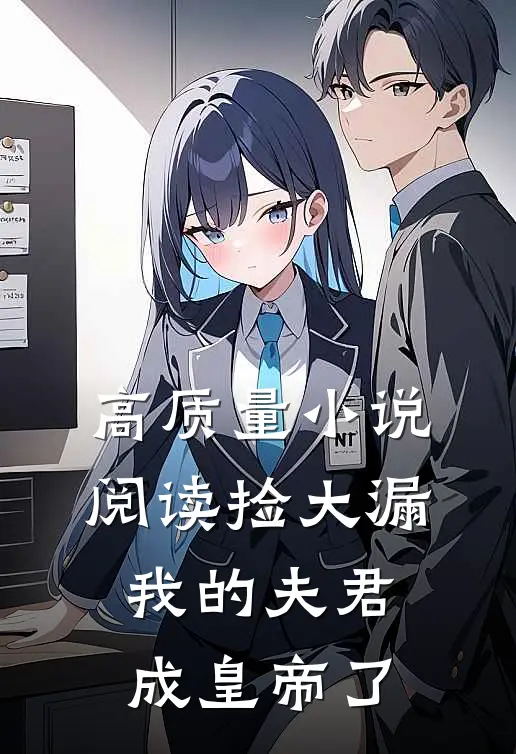 高质量小说阅读捡大漏，我的夫君成皇帝了