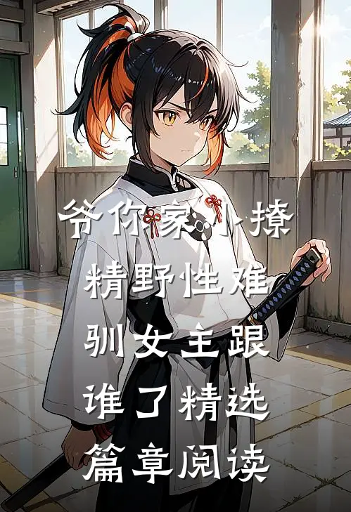 爷你家小撩精野性难驯女主跟谁了精选篇章阅读