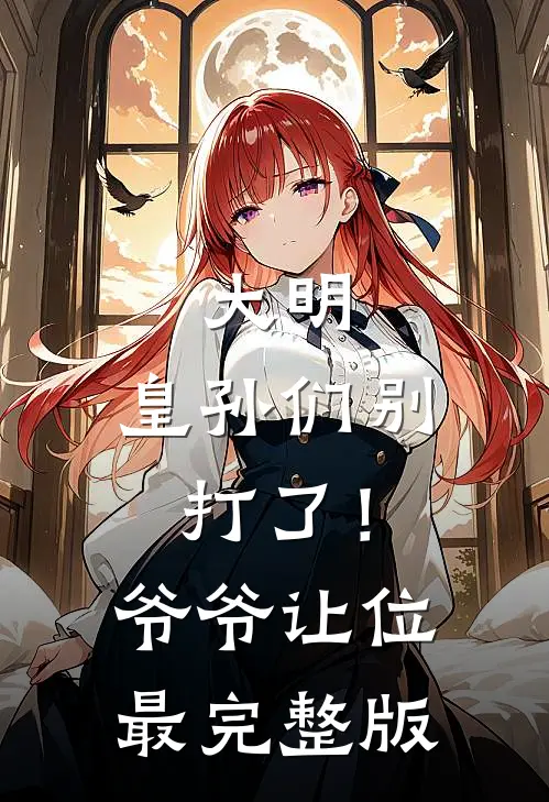 大明：皇孙们别打了！爷爷让位最完整版