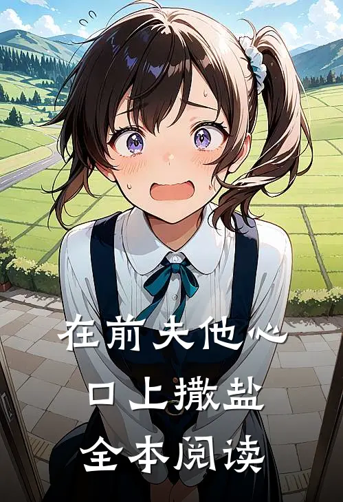 在前夫他心口上撒盐全本阅读