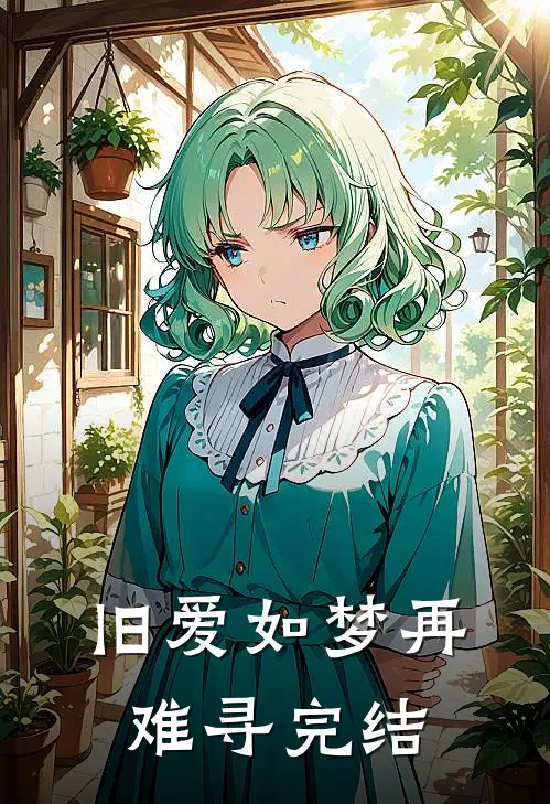 旧爱如梦再难寻完结