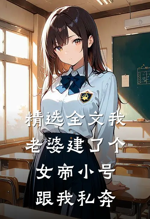 精选全文我老婆建了个女帝小号跟我私奔