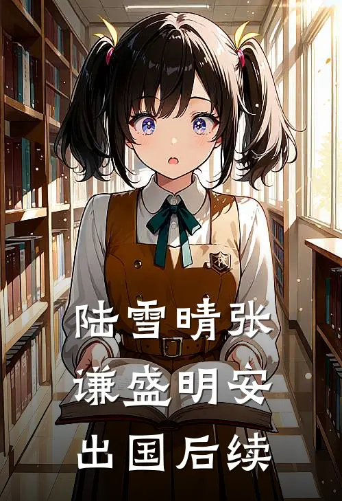 陆雪晴张谦盛明安出国后续